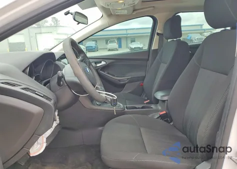 2017 Ford Focus Sel z USA, uszkodzony, nr VIN 1FADP3M21HL264581